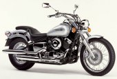 2004 Yamaha XVS 650 DragStar photo